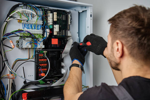 Licensed Electrical Panel Upgrade service in Carolina Forest, SC - No Joke electrician